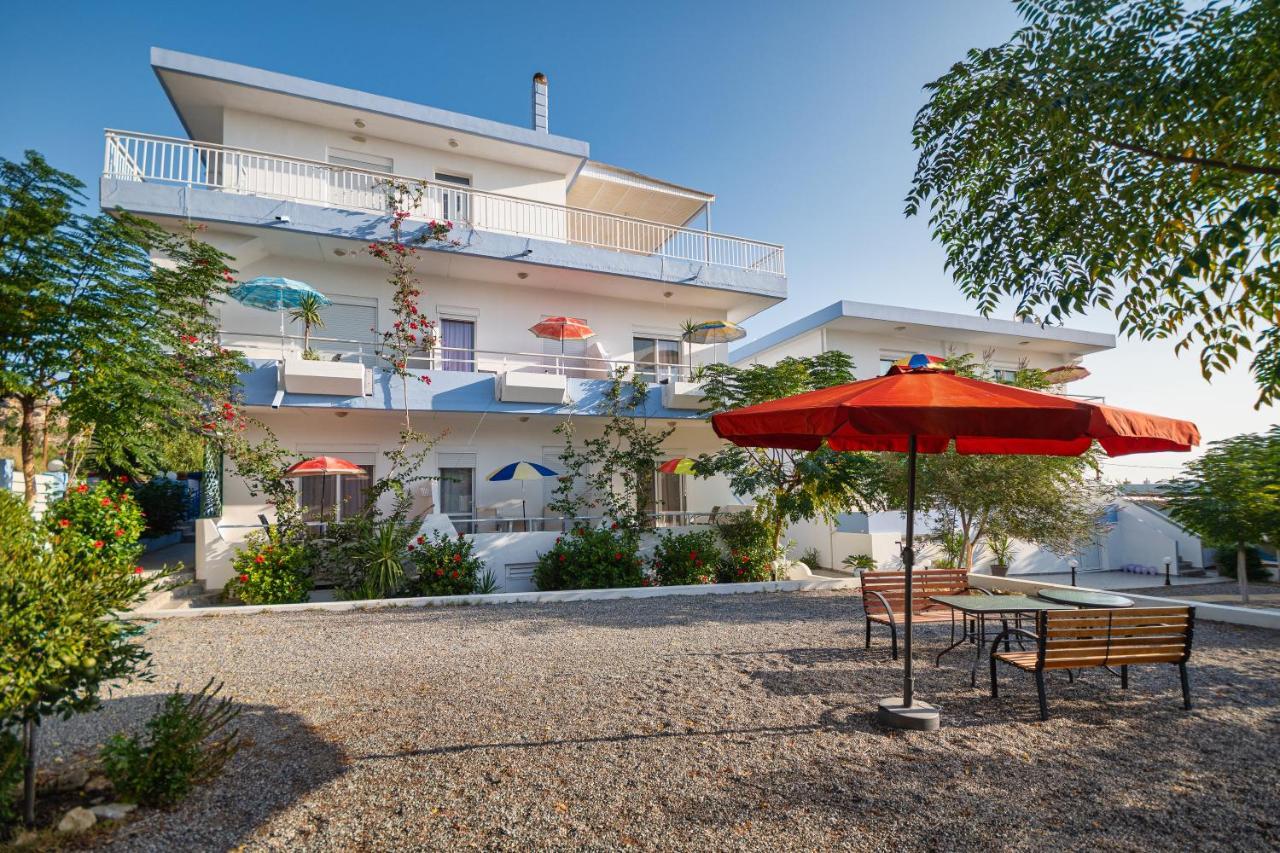 Salora Studio-Apartments Archangelos  Exterior foto
