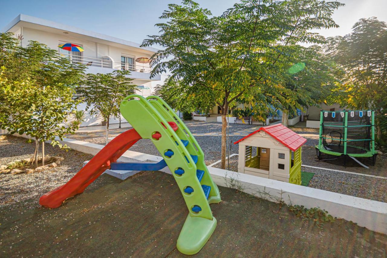 Salora Studio-Apartments Archangelos  Exterior foto