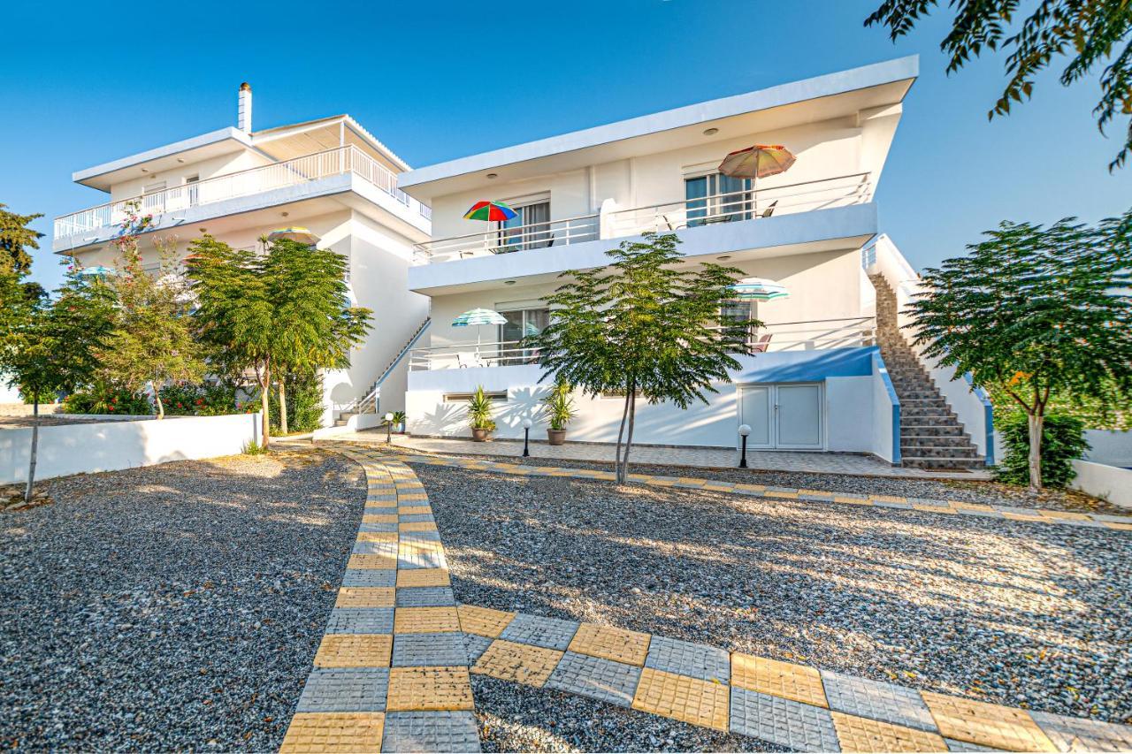 Salora Studio-Apartments Archangelos  Exterior foto