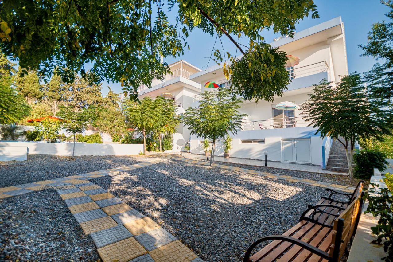 Salora Studio-Apartments Archangelos  Exterior foto