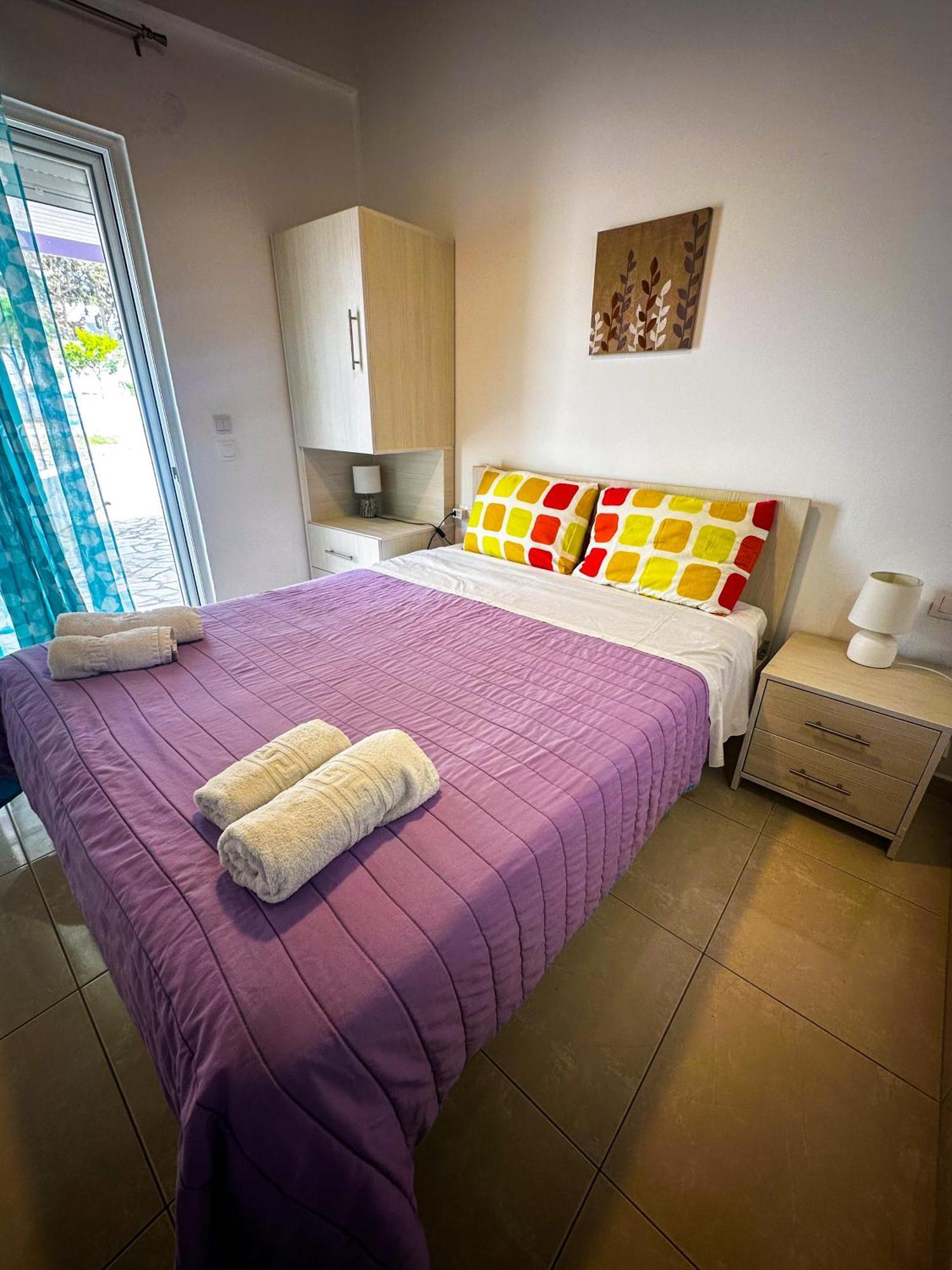 Salora Studio-Apartments Archangelos  Exterior foto