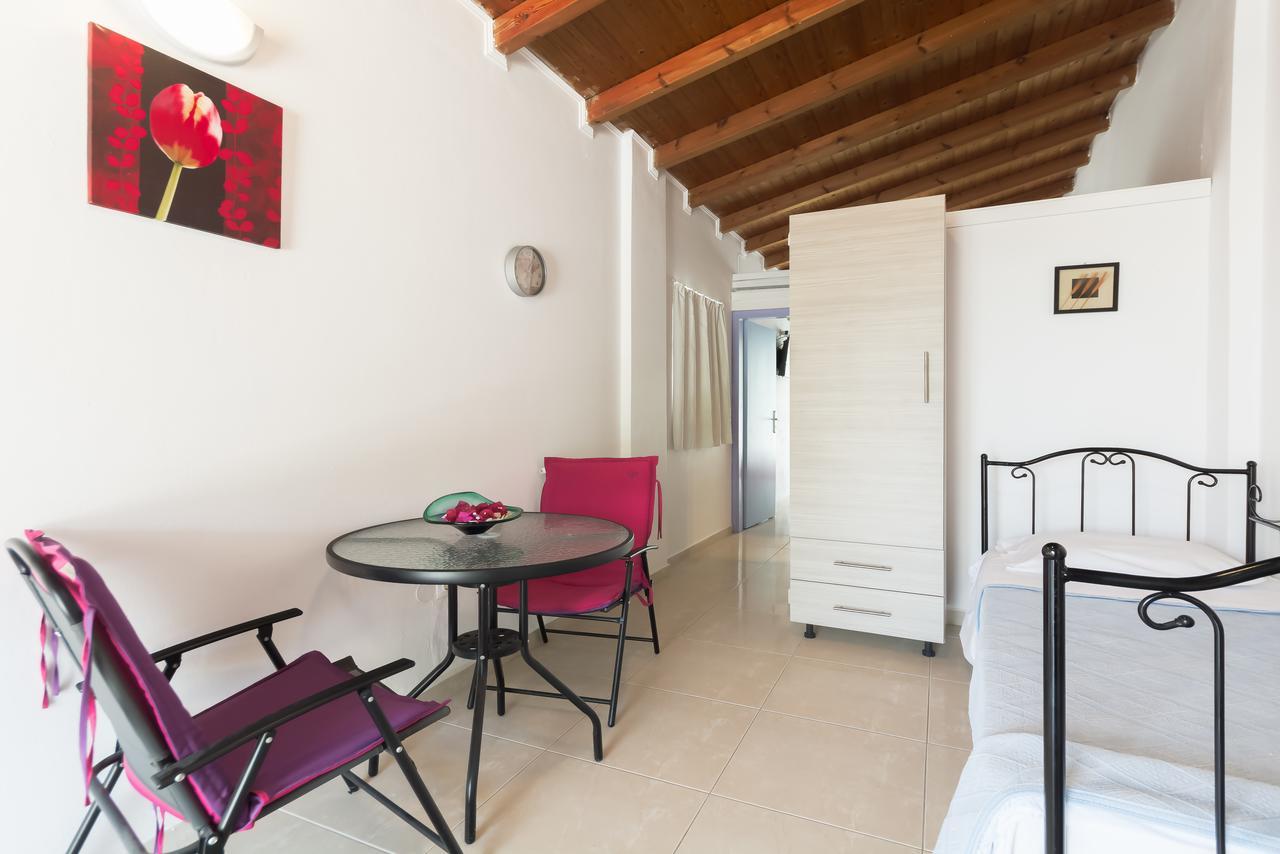Salora Studio-Apartments Archangelos  Exterior foto